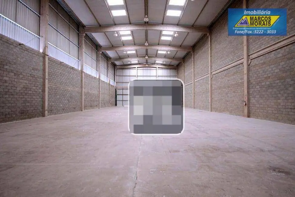 Foto 2 de Armazém / Galpão para alugar, 1360m2 em Protestantes, Votorantim - SP
