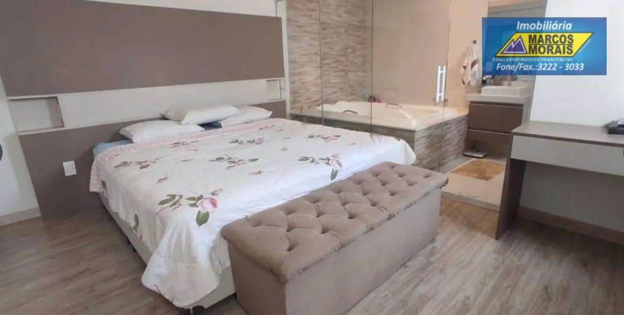 Foto 7 de Casa de Condomínio com 4 quartos à venda, 423m2 em Alphaville Nova Esplanada, Votorantim - SP