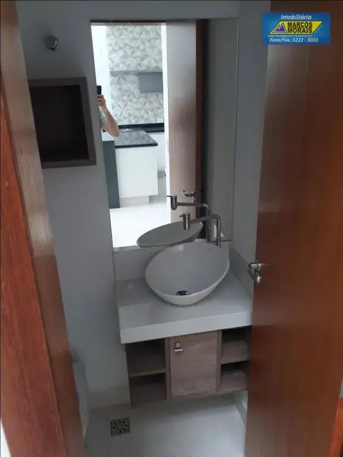 Foto 9 de Casa de Condomínio com 4 quartos à venda, 423m2 em Alphaville Nova Esplanada, Votorantim - SP