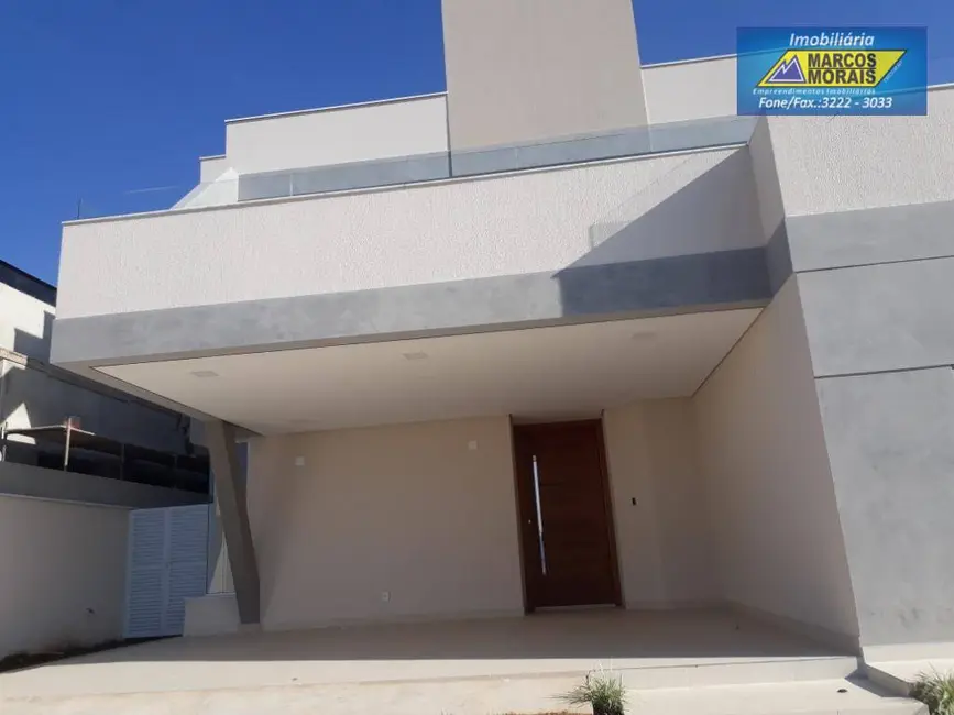 Foto 2 de Casa de Condomínio com 4 quartos à venda, 423m2 em Alphaville Nova Esplanada, Votorantim - SP