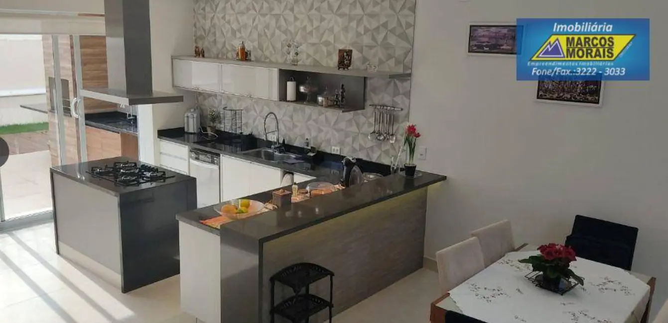 Foto 5 de Casa de Condomínio com 4 quartos à venda, 423m2 em Alphaville Nova Esplanada, Votorantim - SP