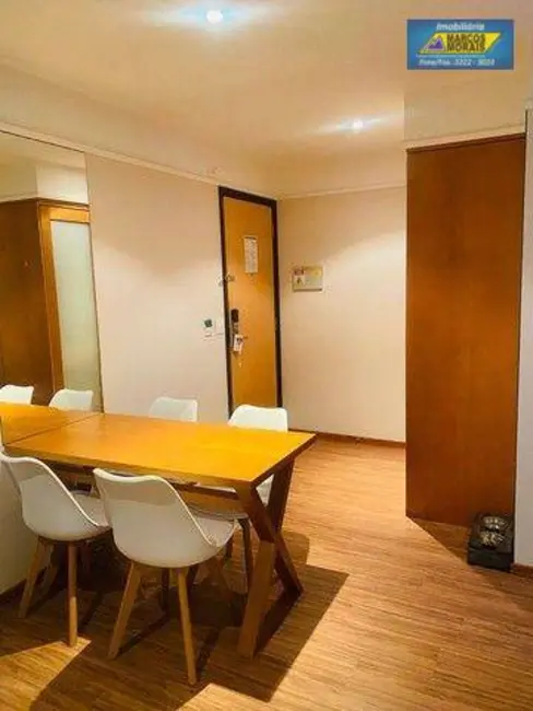 Foto 9 de Loft / Flat com 1 quarto à venda e para alugar, 45m2 em Parque Campolim, Sorocaba - SP