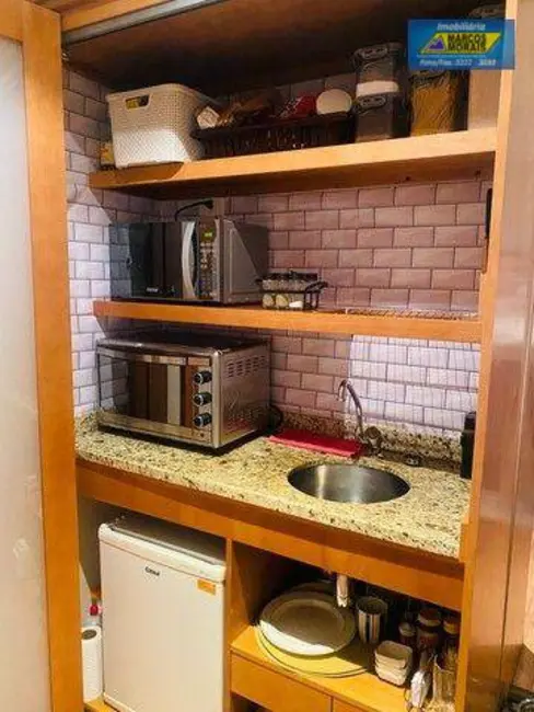 Foto 6 de Loft / Flat com 1 quarto à venda e para alugar, 45m2 em Parque Campolim, Sorocaba - SP