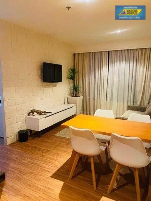 Foto 7 de Loft / Flat com 1 quarto à venda e para alugar, 45m2 em Parque Campolim, Sorocaba - SP