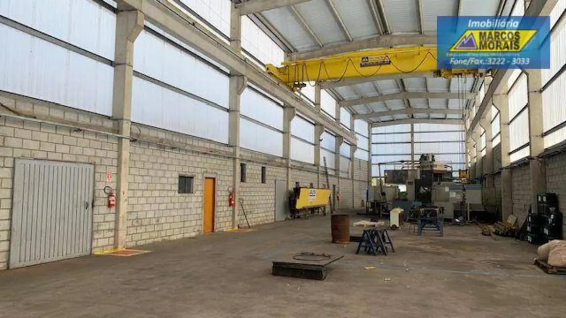 Foto 5 de Armazém / Galpão à venda, 935m2 em Iporanga, Sorocaba - SP