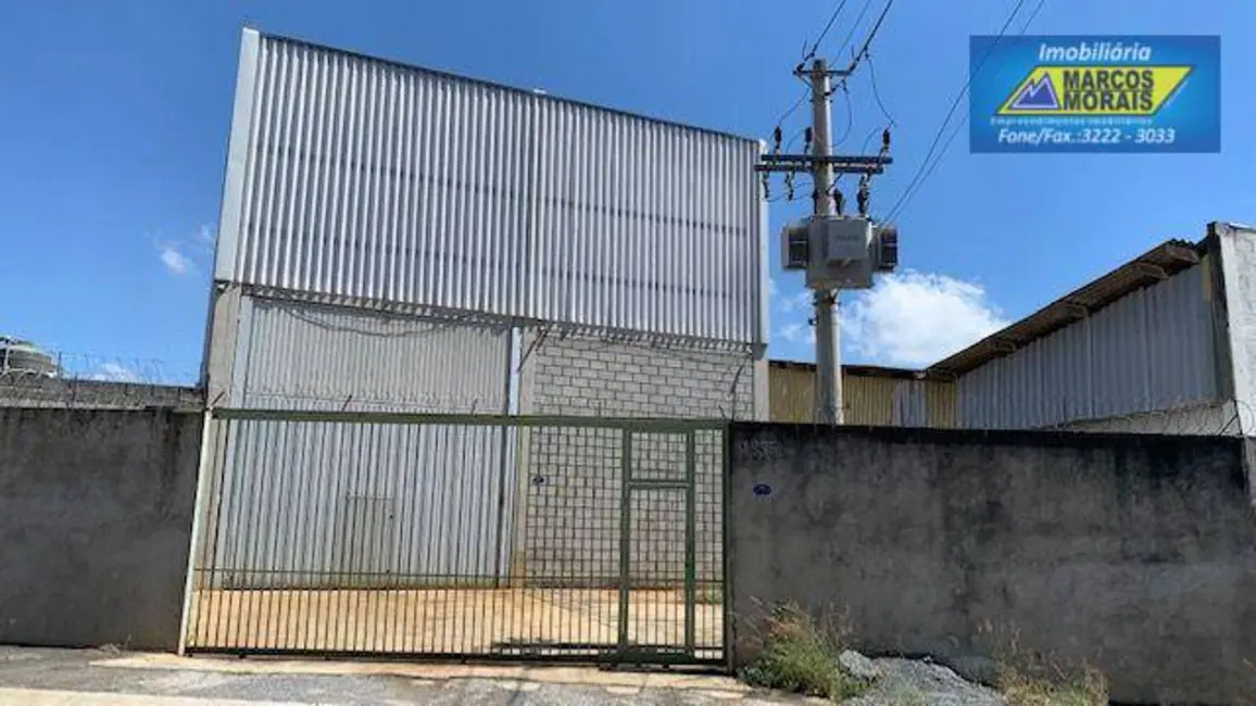 Foto 1 de Armazém / Galpão à venda, 935m2 em Iporanga, Sorocaba - SP