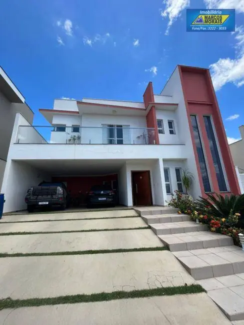 Foto 2 de Casa de Condomínio com 4 quartos à venda, 300m2 em Itapeva, Votorantim - SP