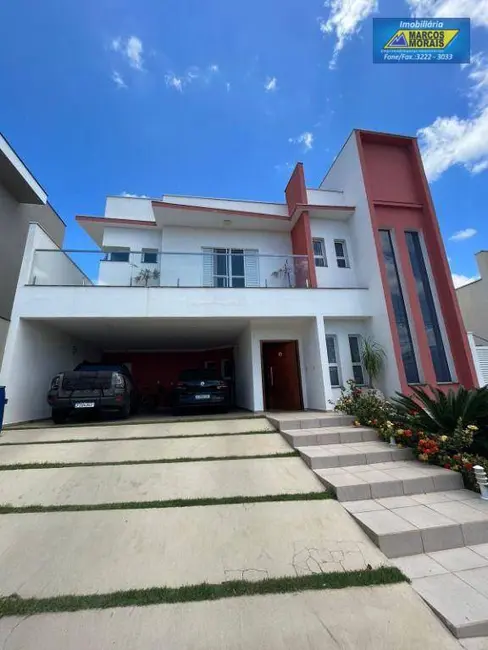 Foto 3 de Casa de Condomínio com 4 quartos à venda, 300m2 em Itapeva, Votorantim - SP