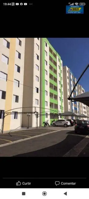 Foto 1 de Apartamento com 2 quartos à venda, 54m2 em Jardim Europa, Sorocaba - SP