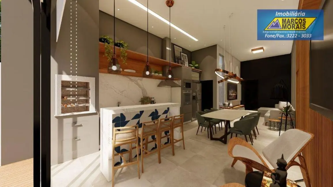 Casa de Condomínio com 3 quartos à venda, 200m2 em Wanel Ville, Sorocaba - SP - imagem 4 Foto 4 de Casa de Condomínio com 3 quartos à venda, 200m2 em Wanel Ville, Sorocaba - SP
