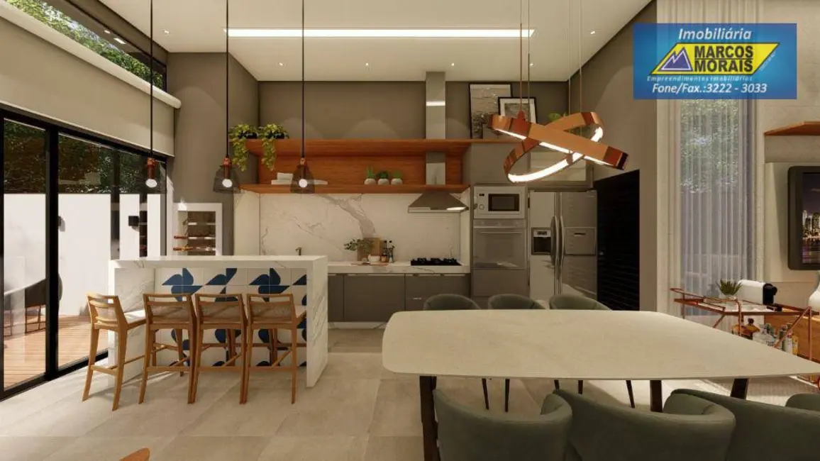 Casa de Condomínio com 3 quartos à venda, 200m2 em Wanel Ville, Sorocaba - SP - imagem 7 Foto 7 de Casa de Condomínio com 3 quartos à venda, 200m2 em Wanel Ville, Sorocaba - SP