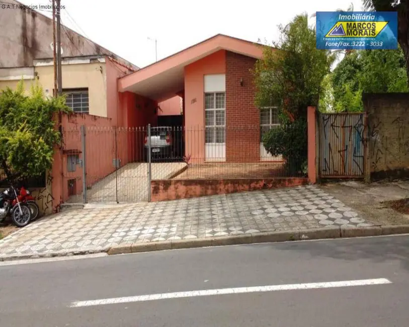 Foto 1 de Casa com 3 quartos à venda e para alugar, 351m2 em Vila Trujillo, Sorocaba - SP