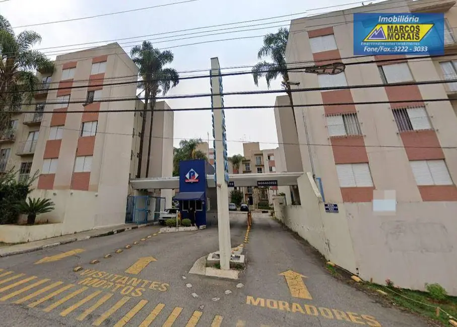 Foto 1 de Apartamento com 2 quartos à venda, 50m2 em Jardim Nova Manchester, Sorocaba - SP