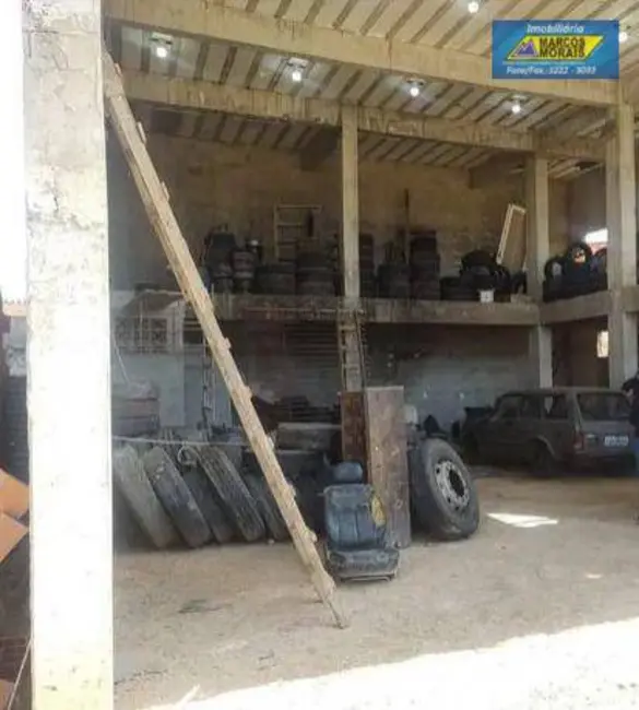 Armazém / Galpão para alugar, 226m2 em Parque Vitória Régia, Sorocaba - SP - imagem 3 Foto 3 de Armazém / Galpão para alugar, 226m2 em Parque Vitória Régia, Sorocaba - SP