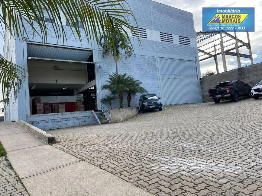 Foto 2 de Armazém / Galpão à venda, 1401m2 em Retiro São João, Sorocaba - SP