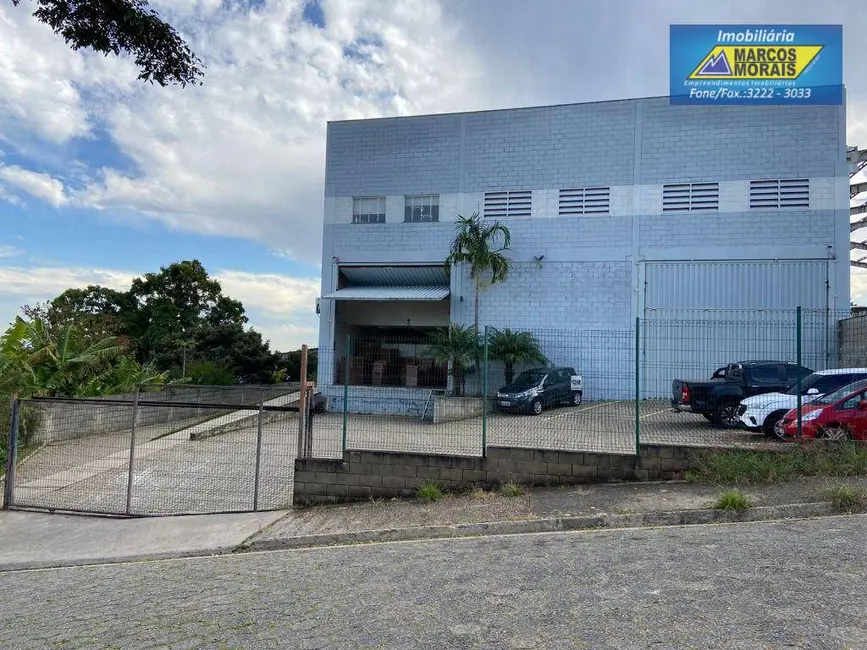 Foto 5 de Armazém / Galpão à venda, 1401m2 em Retiro São João, Sorocaba - SP