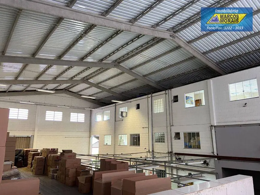 Foto 8 de Armazém / Galpão à venda, 1401m2 em Retiro São João, Sorocaba - SP