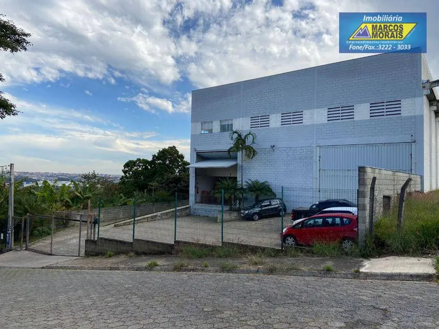 Foto 3 de Armazém / Galpão à venda, 1401m2 em Retiro São João, Sorocaba - SP