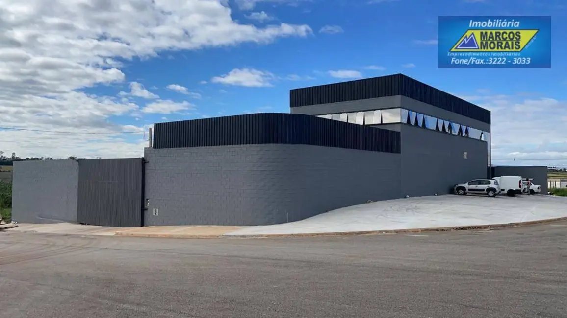 Foto 1 de Armazém / Galpão para alugar, 1500m2 em Éden, Sorocaba - SP