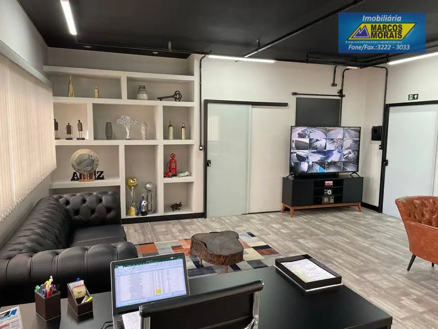 Foto 5 de Armazém / Galpão para alugar, 1500m2 em Éden, Sorocaba - SP