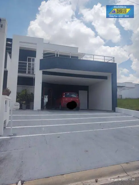 Foto 1 de Casa de Condomínio com 3 quartos à venda, 200m2 em Wanel Ville, Sorocaba - SP