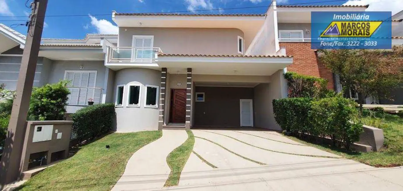 Foto 1 de Casa de Condomínio com 3 quartos à venda, 250m2 em Sorocaba - SP