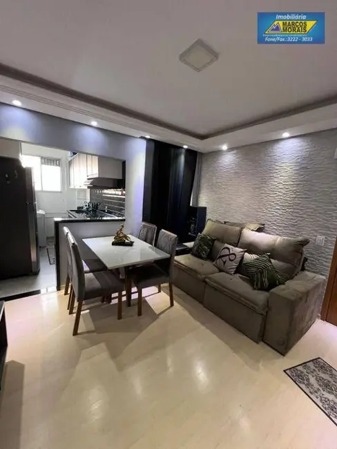 Apartamento com 2 quartos à venda, 47m2 em Jardim América, Sorocaba - SP - imagem 3 Foto 3 de Apartamento com 2 quartos à venda, 47m2 em Jardim América, Sorocaba - SP
