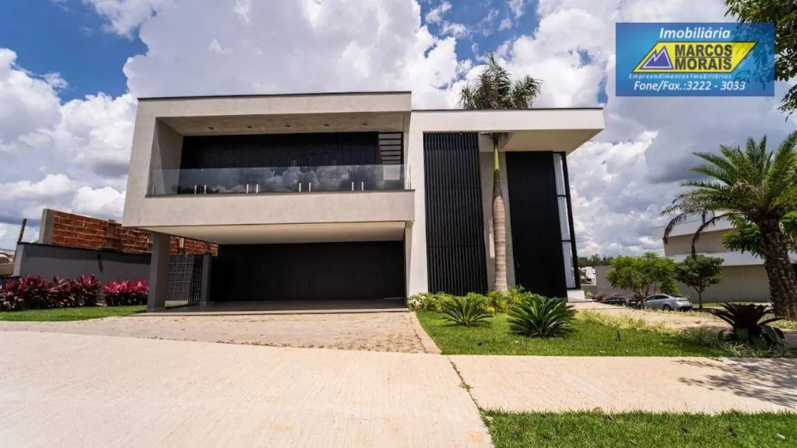 Foto 1 de Casa de Condomínio com 4 quartos à venda, 1123m2 em Parque Reserva Fazenda Imperial, Sorocaba - SP