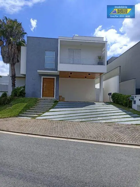 Foto 1 de Casa de Condomínio com 3 quartos à venda, 420m2 em Votorantim - SP