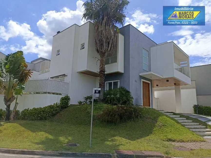 Foto 2 de Casa de Condomínio com 3 quartos à venda, 420m2 em Votorantim - SP