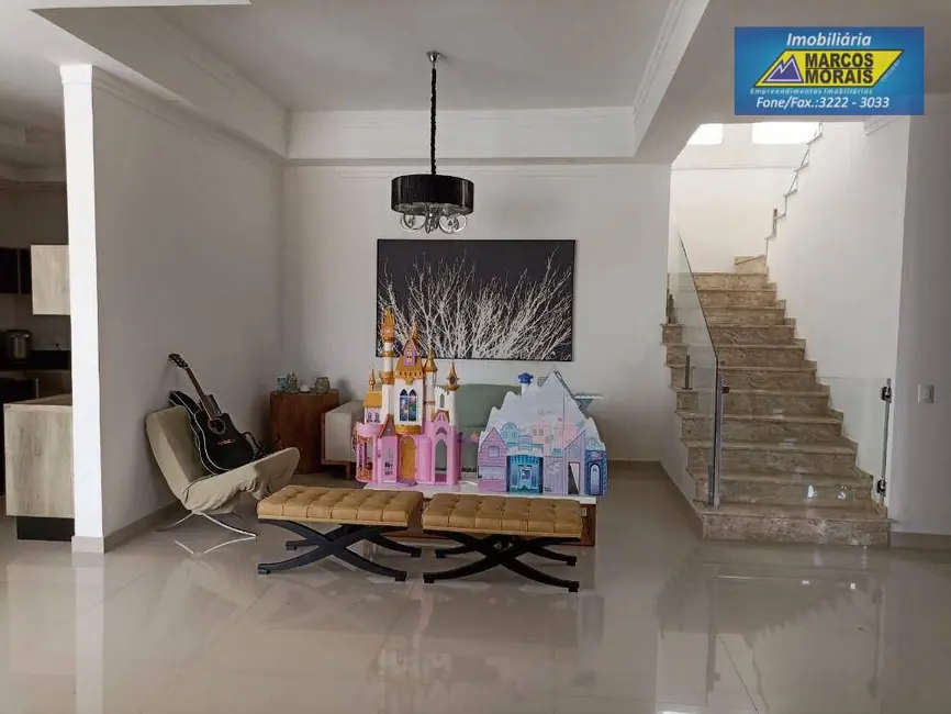 Foto 4 de Casa de Condomínio com 3 quartos à venda, 420m2 em Votorantim - SP