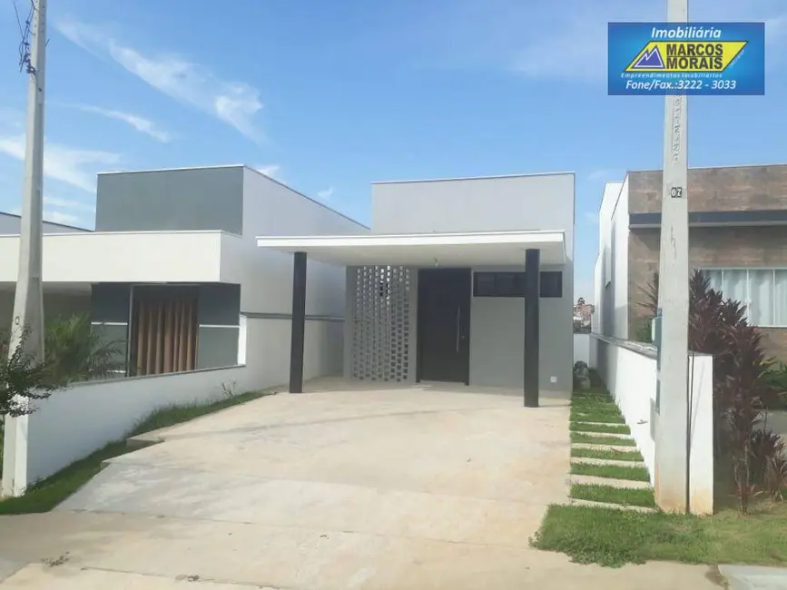 Foto 1 de Casa de Condomínio com 3 quartos à venda, 204m2 em Sorocaba - SP