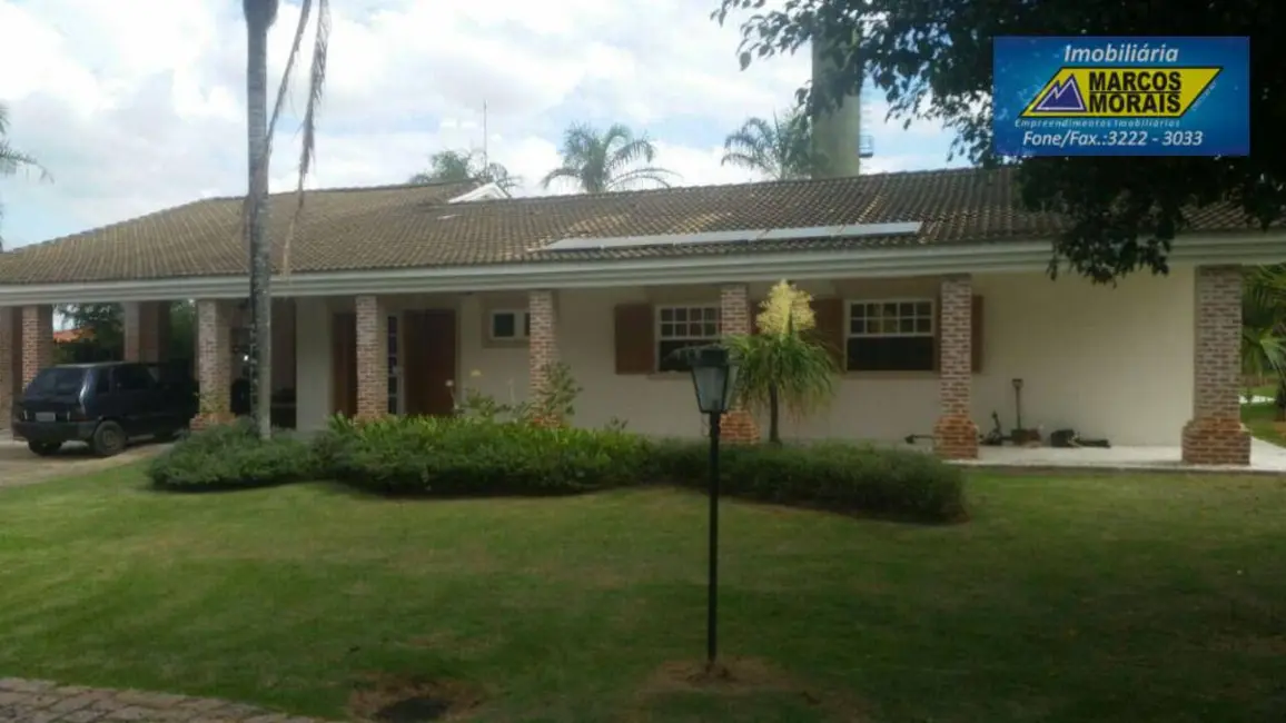 Foto 3 de Casa de Condomínio com 3 quartos à venda e para alugar, 2607m2 em Chácaras Residenciais Santa Maria, Votorantim - SP