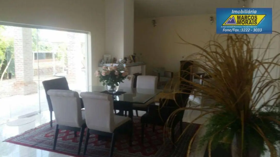 Foto 9 de Casa de Condomínio com 3 quartos à venda e para alugar, 2607m2 em Chácaras Residenciais Santa Maria, Votorantim - SP