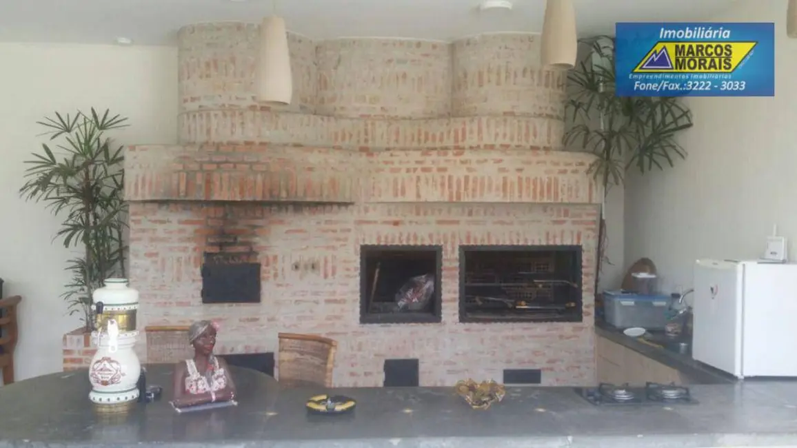 Foto 6 de Casa de Condomínio com 3 quartos à venda e para alugar, 2607m2 em Chácaras Residenciais Santa Maria, Votorantim - SP