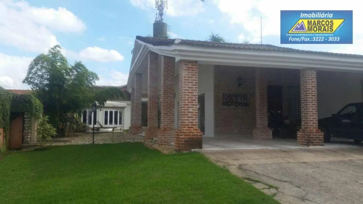Foto 2 de Casa de Condomínio com 3 quartos à venda e para alugar, 2607m2 em Chácaras Residenciais Santa Maria, Votorantim - SP