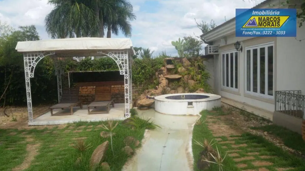 Foto 5 de Casa de Condomínio com 3 quartos à venda e para alugar, 2607m2 em Chácaras Residenciais Santa Maria, Votorantim - SP