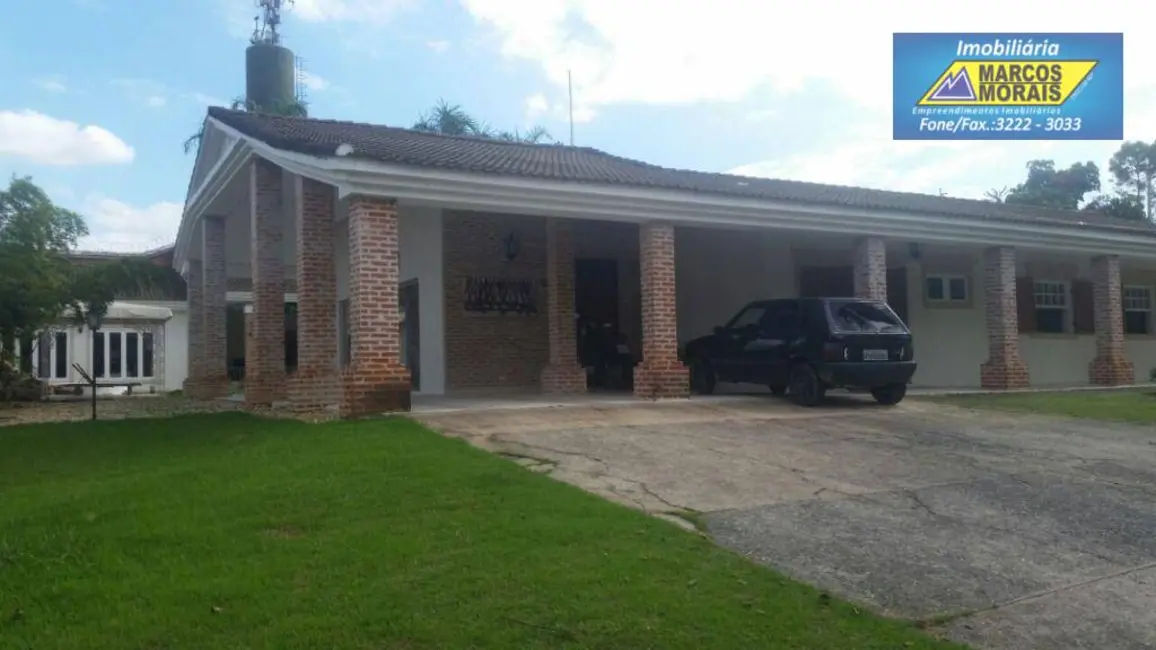 Foto 4 de Casa de Condomínio com 3 quartos à venda e para alugar, 2607m2 em Chácaras Residenciais Santa Maria, Votorantim - SP