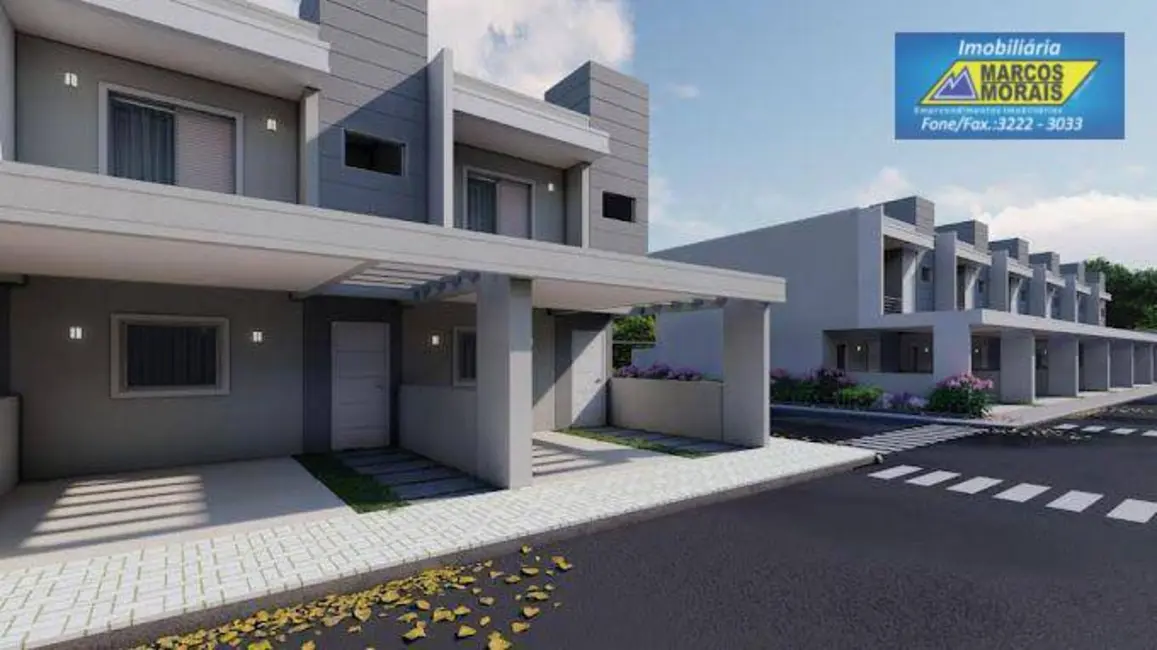 Casa de Condomínio com 3 quartos à venda, 118m2 em Jardim Simus, Sorocaba - SP - imagem 1 Foto 1 de Casa de Condomínio com 3 quartos à venda, 118m2 em Jardim Simus, Sorocaba - SP