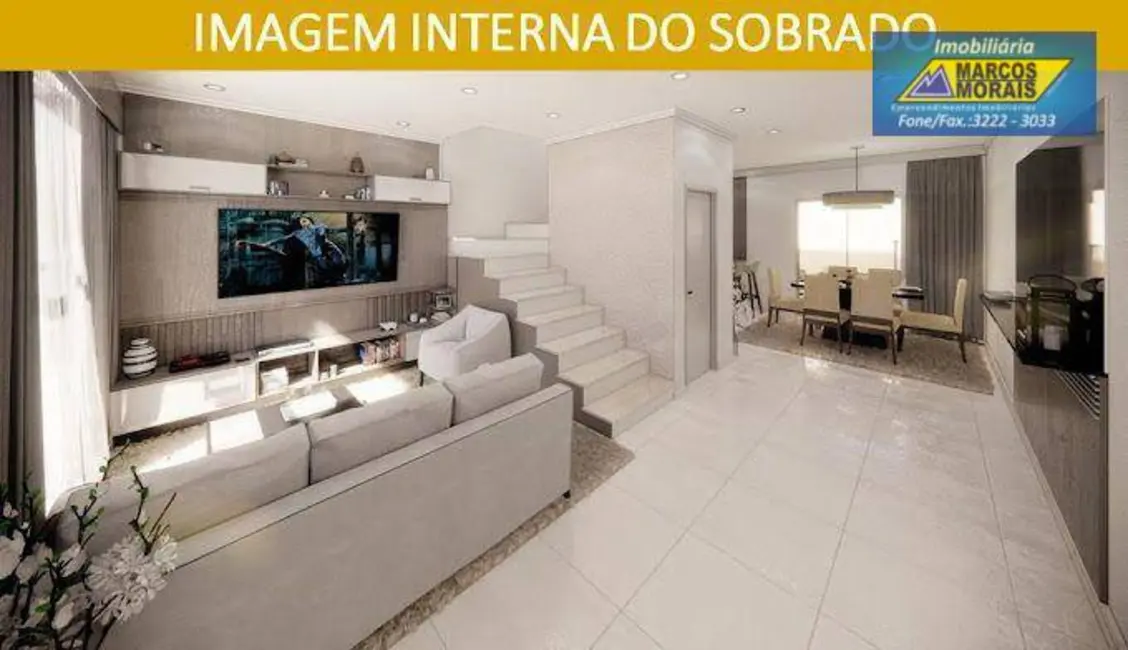 Casa de Condomínio com 3 quartos à venda, 118m2 em Jardim Simus, Sorocaba - SP - imagem 3 Foto 3 de Casa de Condomínio com 3 quartos à venda, 118m2 em Jardim Simus, Sorocaba - SP