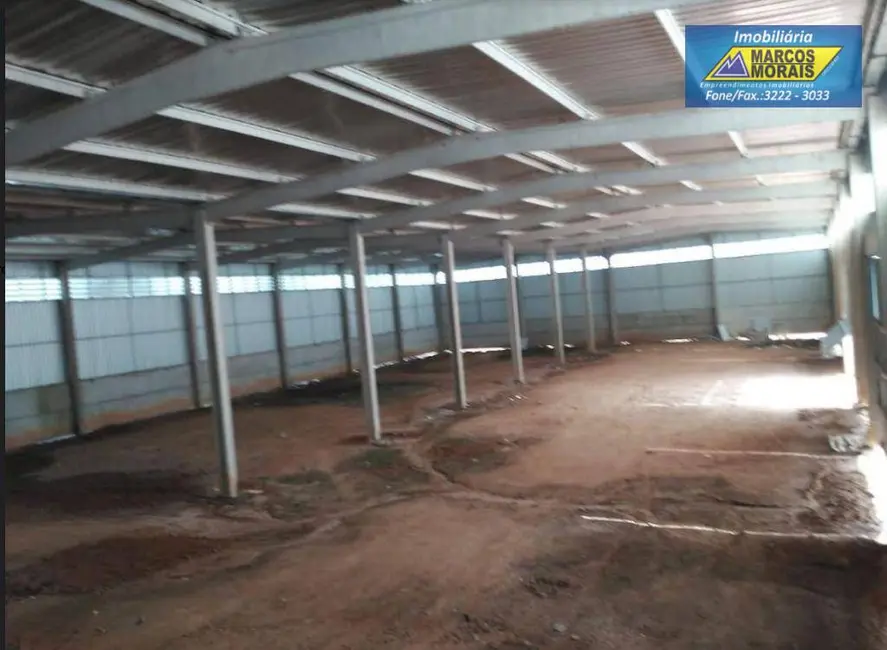 Foto 4 de Armazém / Galpão à venda e para alugar, 6000m2 em Éden, Sorocaba - SP
