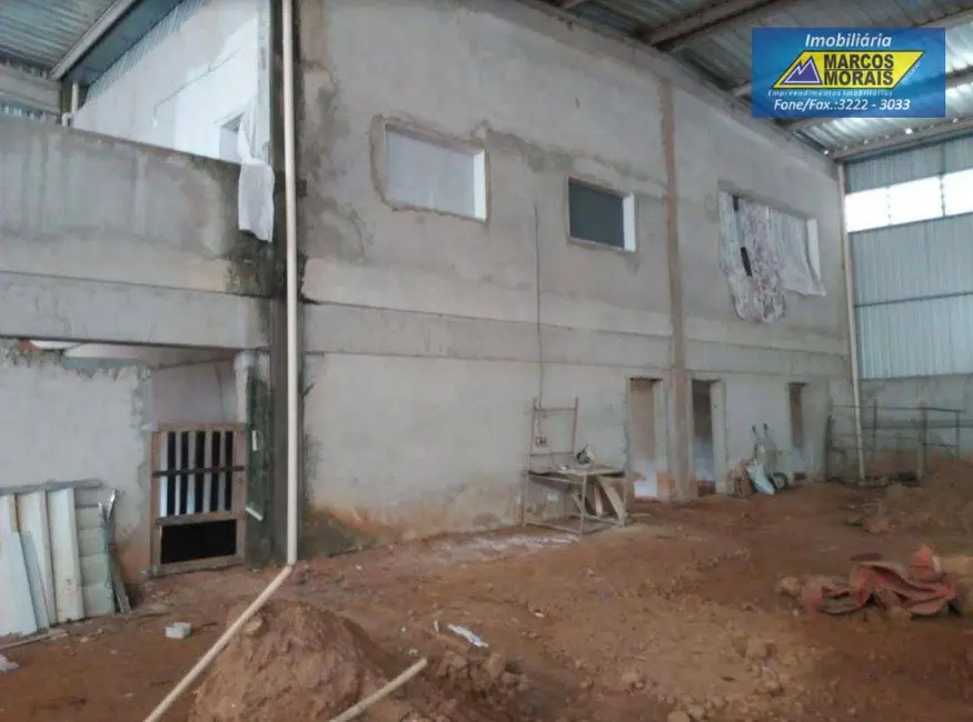 Foto 5 de Armazém / Galpão à venda e para alugar, 6000m2 em Éden, Sorocaba - SP