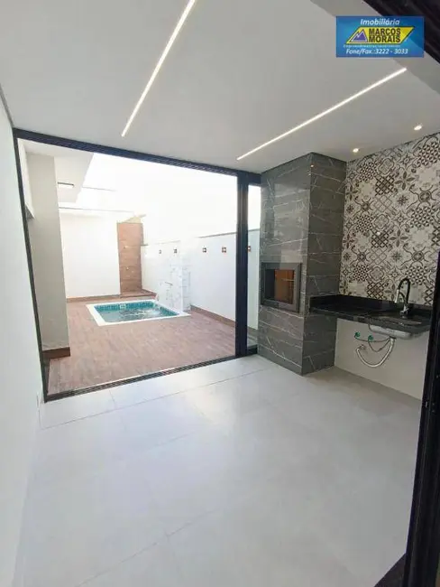 Foto 4 de Casa de Condomínio com 3 quartos à venda, 200m2 em Jardim Reserva Ipanema, Sorocaba - SP