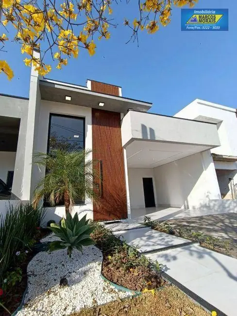 Foto 2 de Casa de Condomínio com 3 quartos à venda, 200m2 em Jardim Reserva Ipanema, Sorocaba - SP