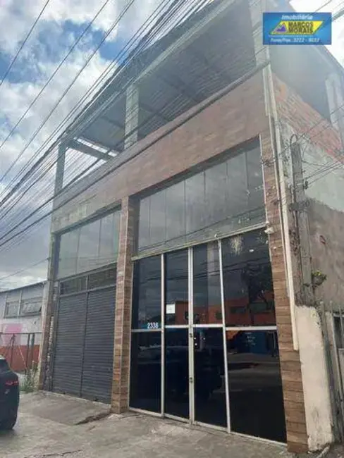 Armazém / Galpão para alugar, 1352m2 em Jardim Planalto, Sorocaba - SP - imagem 5 Foto 5 de Armazém / Galpão para alugar, 1352m2 em Jardim Planalto, Sorocaba - SP
