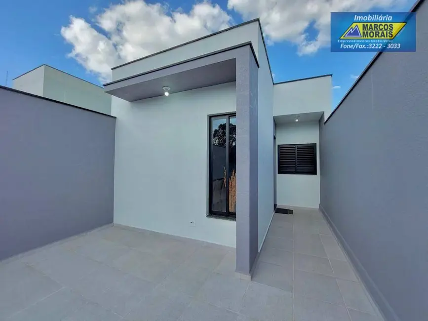 Foto 2 de Casa com 2 quartos à venda, 150m2 em Parque Santa Márcia, Votorantim - SP