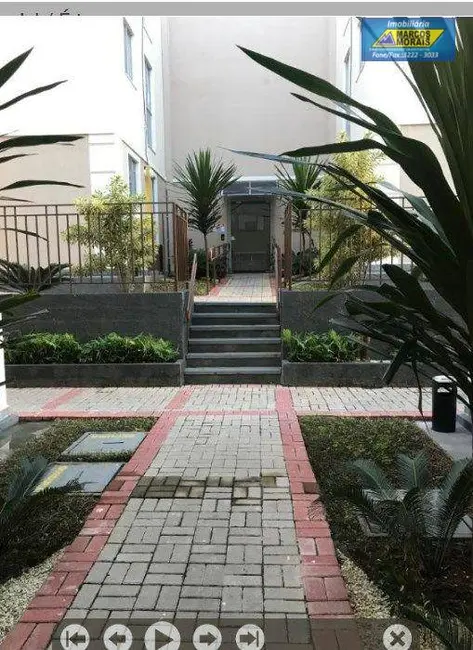 Apartamento com 2 quartos à venda, 43m2 em Éden, Sorocaba - SP - imagem 3 Foto 3 de Apartamento com 2 quartos à venda, 43m2 em Éden, Sorocaba - SP