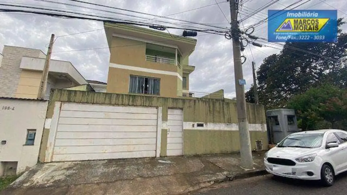 Foto 2 de Casa com 3 quartos à venda, 360m2 em Jardim Pagliato, Sorocaba - SP