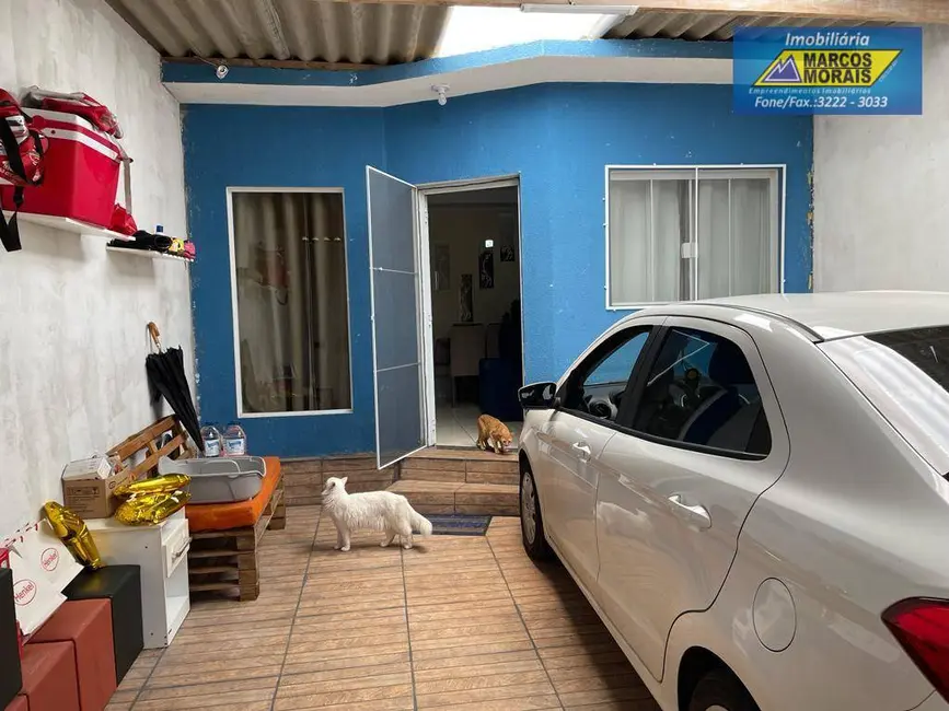 Foto 2 de Casa com 2 quartos à venda, 125m2 em Parque São Bento, Sorocaba - SP