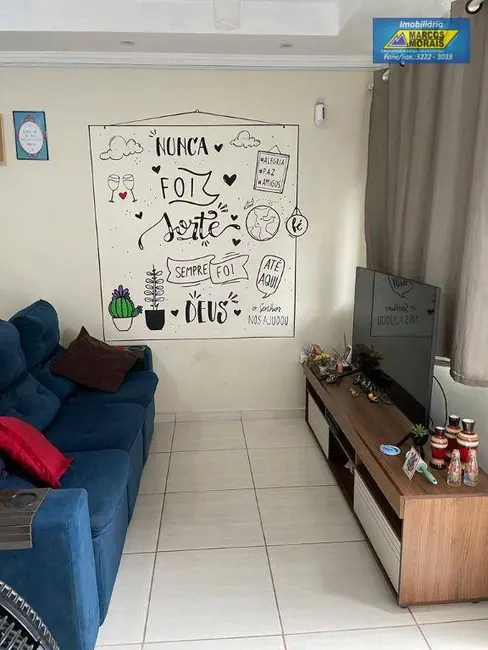 Foto 3 de Casa com 2 quartos à venda, 125m2 em Parque São Bento, Sorocaba - SP